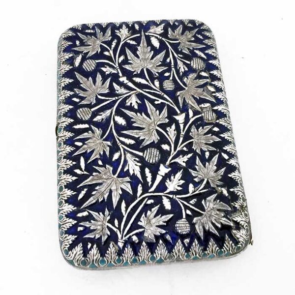INDIAN  CIGAR CASE - Image 4
