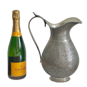 KASHMIRI SILVER PRESENTATION JUG
