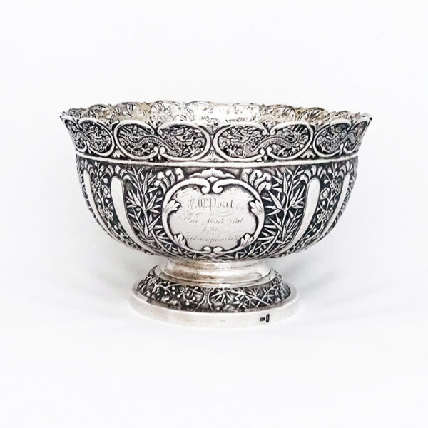 PRESENTATION BOWL