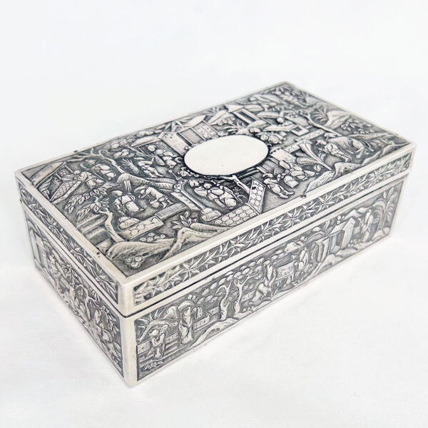 CHINESE SCENE BOX - Image 5