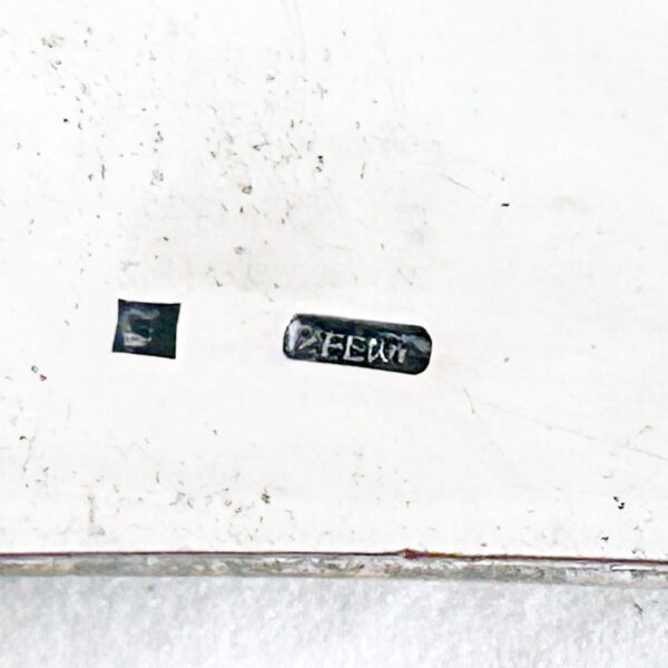 CHINESE EXPORT SILVER SERVERS - Image 7