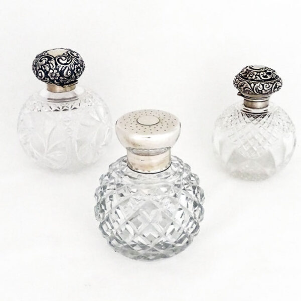 VICTORIAN PERFUMES
